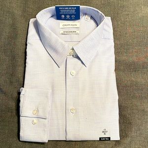 Calvin Klein Mens dress shirt